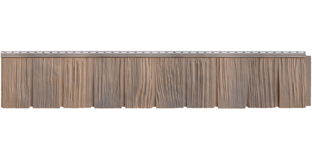 Панель GL "Я-Фасад" Classic Сибирская дранка (Железо)