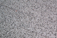 Тротуарная плитка Готика Granite FINERRO, Белла-Уайт, Квадрат, 500х500х120 мм