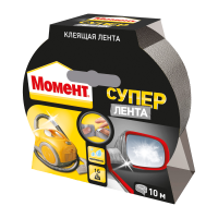 Лента  (Супер Лента Момент ) 10 м. серебристая