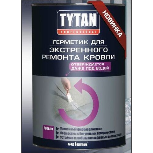 Мастика tytan