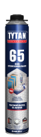 Пена профессиональная  65 О2 Tytan Professional 750 мл. 21079