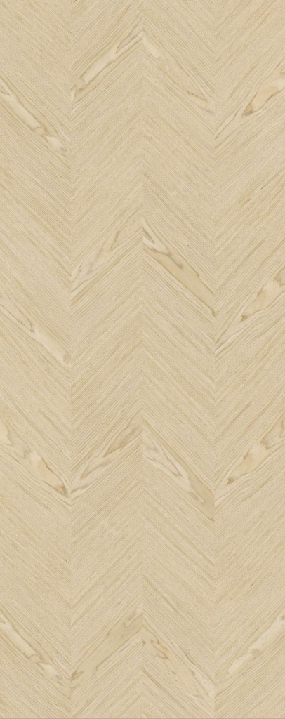 Интерьерная панель 1200x3000 Chevron Oak Sand Castle матовая CG-4.2.2/1200х3000M