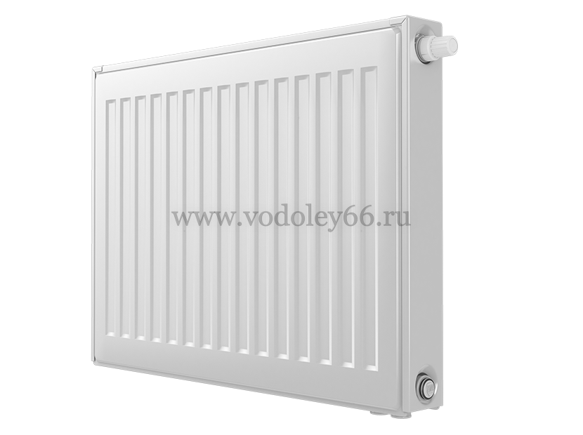 Стальной радиатор BUDERUS Logatrend VK-Profil 22/500/2000