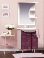 Комплект мебели для ванной комнаты Аква 1