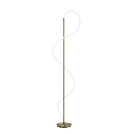 Торшер Arte Lamp KLIMT A2850PN-35PB