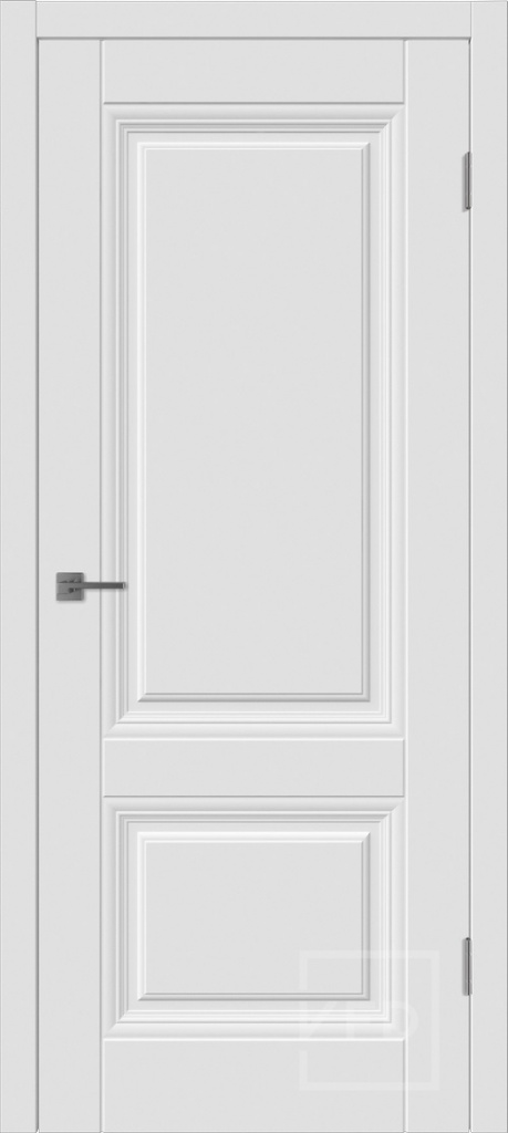 Дверь Barselona2 Skinel  эмаль белая глухая ВФД