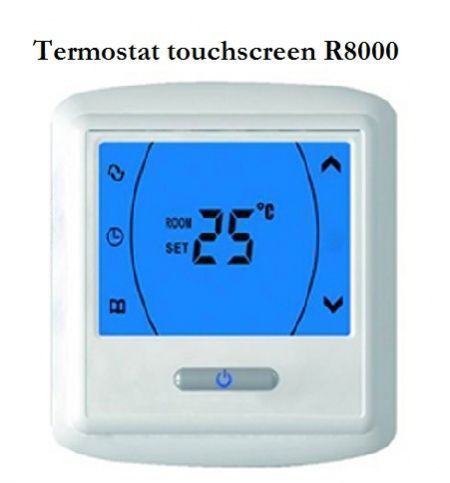 Терморегуляторы для теплых полов R 8000