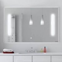 Жасмин-120 Зеркало со светодиодной лентой Comforty