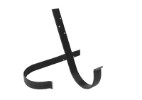 Кронштейн желоба 270мм 125*90мм OSNO (RAL 7024)