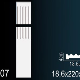 D1507 Пилястра