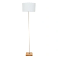 Торшер Arte Lamp CHARLIE A5071PN-1SS