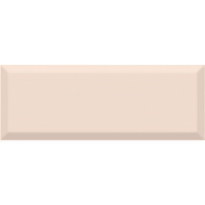 Плитка настенная Вилланелла грань 150x400 бежевая 15077