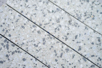 Тротуарная плитка Готика Granite FINERRO, Грис-Парга, Квадрат, 150х150х100 мм