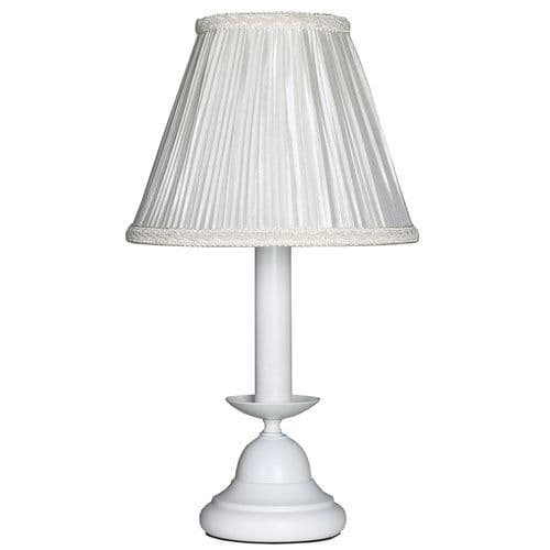 Настольная лампа 10027-1N