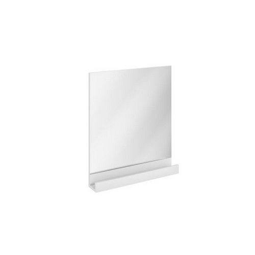 Зеркало Ravak 10° 550 белый X000000848