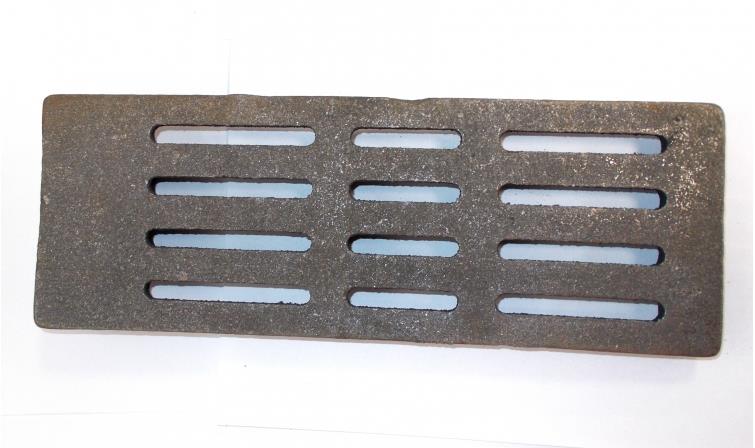 Колосник ZOTA чугунный 320*113 мм  Z3