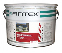 Краска для наружных работ по дереву TALOMAALI FINTEX (Таломаали  Финтекс)