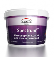 Kraffa Spectrum 10