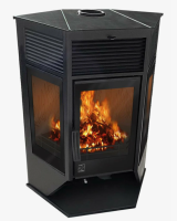 Печь-камин  Black Stove Hors-13