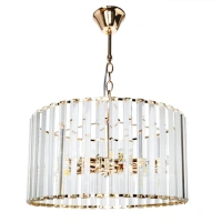Подвесная люстра Arte Lamp POLLUX A1033LM-6GO