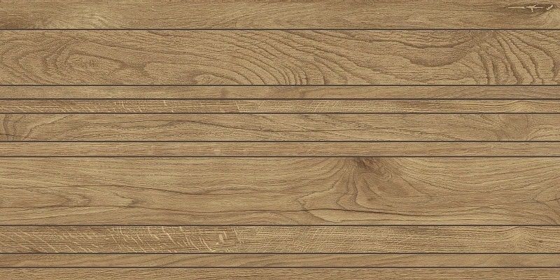 Плитка настенная Palladio 315x630 коричневая 8,3 мм