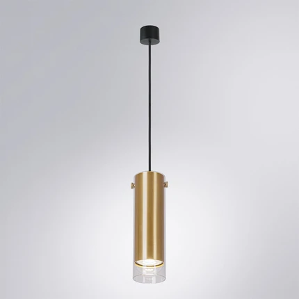 Точечный подвесной светильник Arte Lamp LAZIO A5367SP-1SG