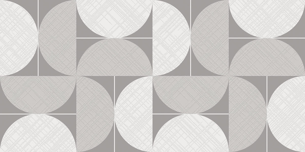 Плитка настенная Гравюра Оригинал / Incisio Originale 315x630 серая