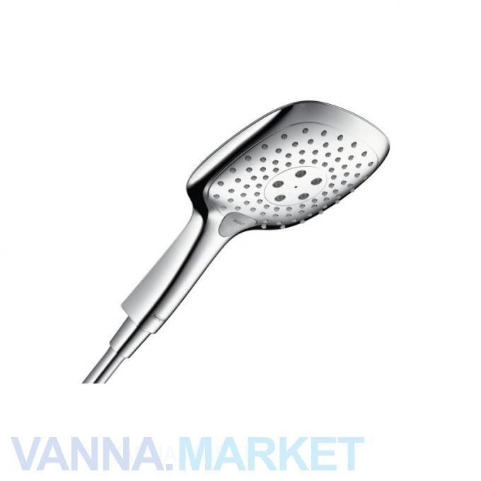Ручной душ Hansgrohe Raindance Select E 150 3jet 26550000