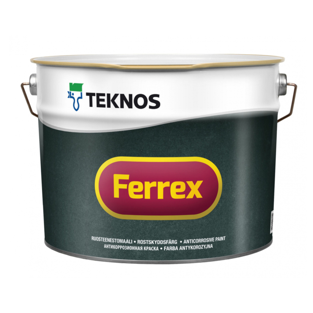 Ferrex (Феррекс), белая