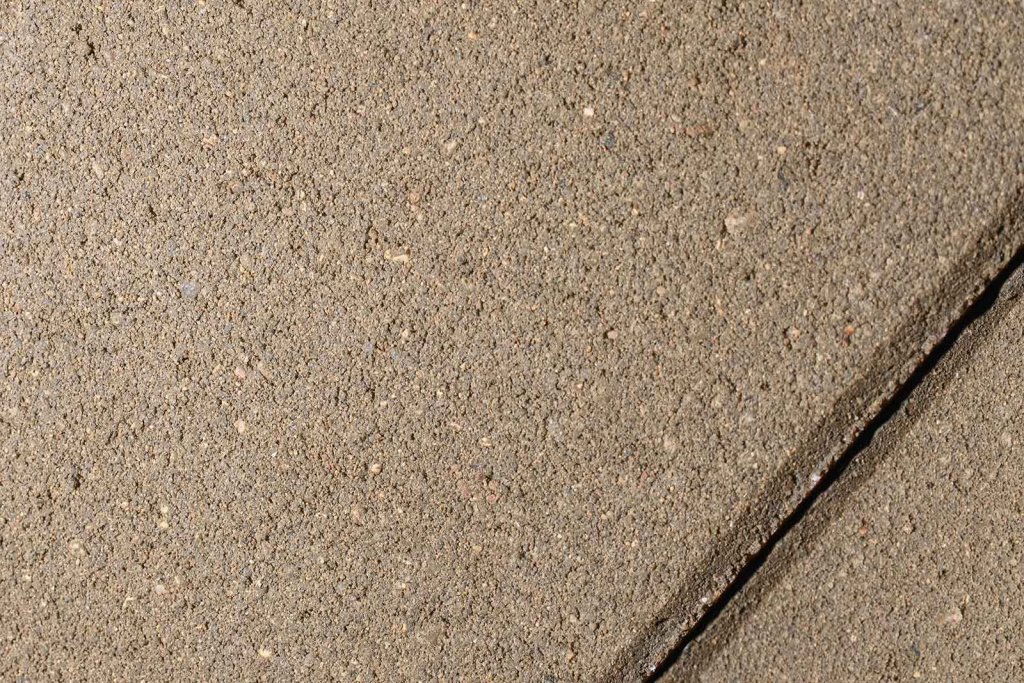 Тактильная плитка Готика Profi, Желтый, Диагональ, 300х300х80 мм на с/ц