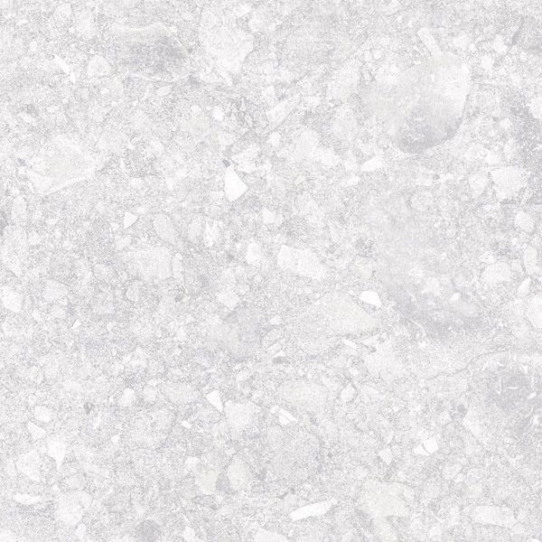 Керамогранит Gerda (Герда) 600x600 белый ЛЛР