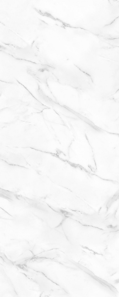 Интерьерная панель 1200x2000 Calacatta Shaded White глянцевая NT-4.4.2/1200x2000G