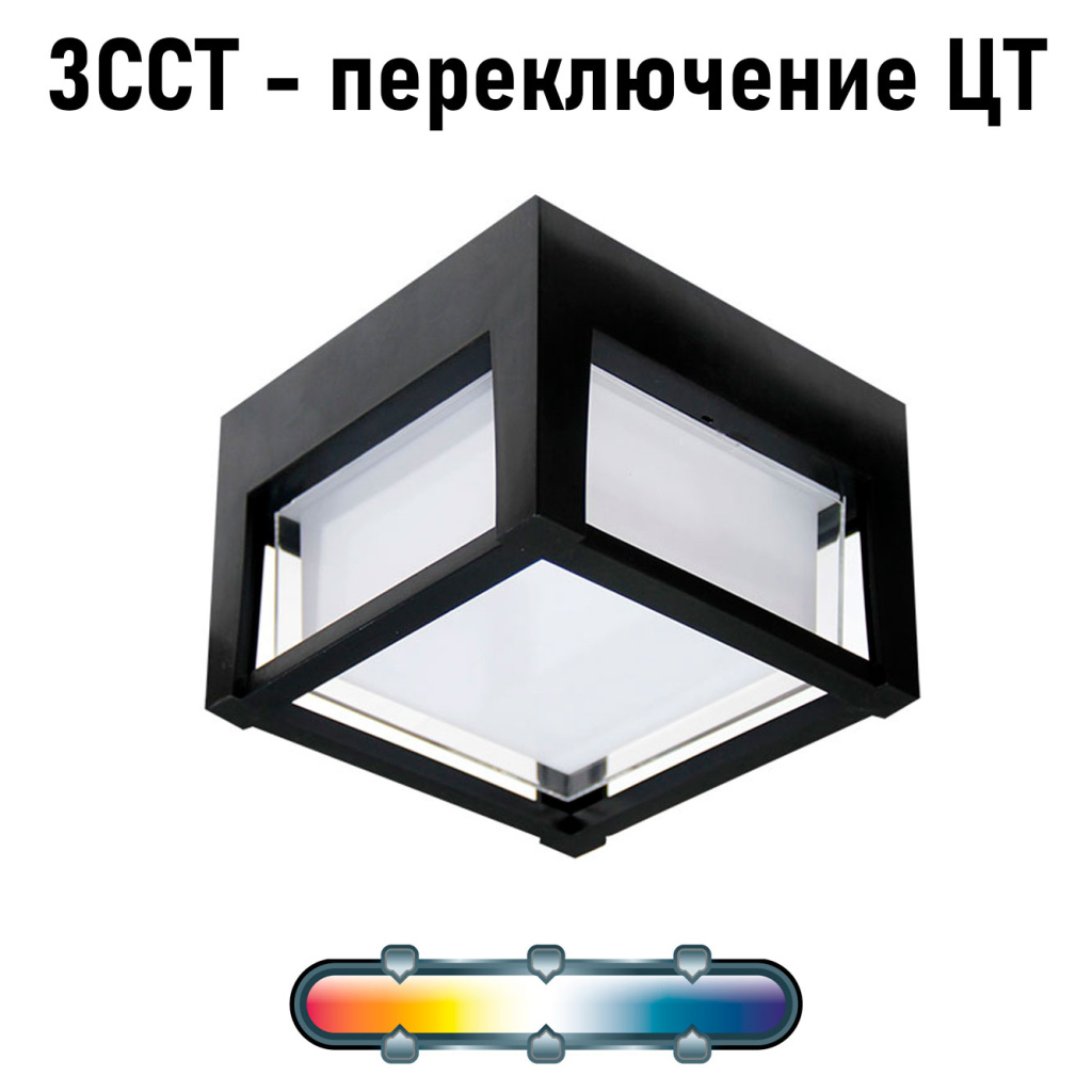 Уличный потолочный светильник Arte Lamp ULYSSES A6406PF-1BK