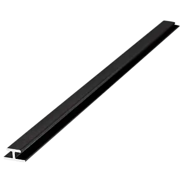 Профиль алюм соед АльтаСлэб 081024-2 анод  (Бронза)