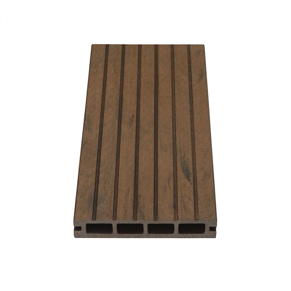Доска террасная CM Decking ROBUST 3000х140х25 мм merbau (мербау)