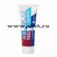 Паста Aquaflax nano, тюбик 80 гр. (А)