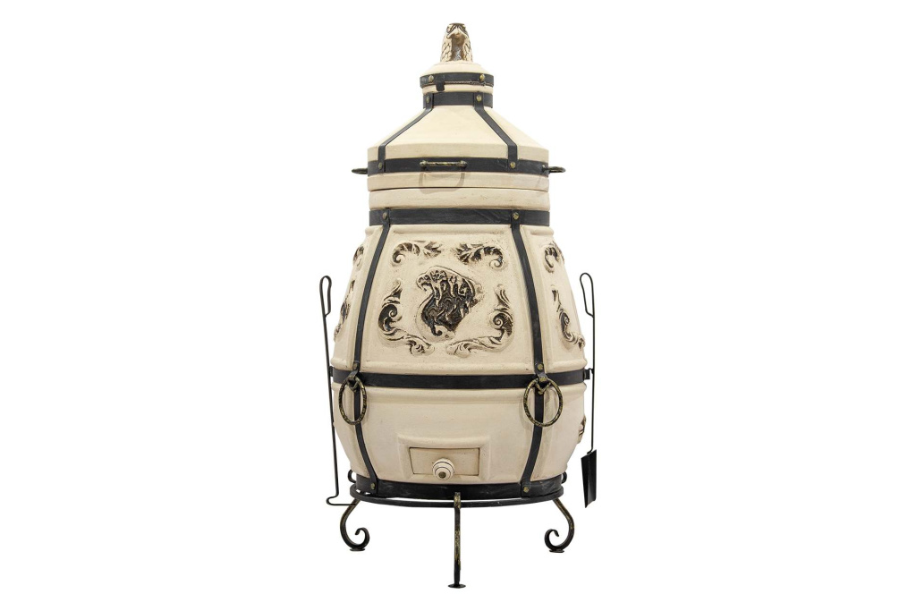 Тандыр керамический "Степной" ТХК