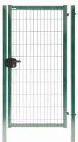 Калитка Medium New Lock 1,53х1 (RAL 6005)