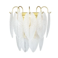 Настенный светильник Arte Lamp EVIE A4052AP-2SG