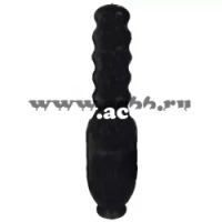 Euromax Мембрана для гидроаккумулятора 750-1000 LT EPDM(150/220/1750 мм, с 2 отв, проходная, уп.5шт)