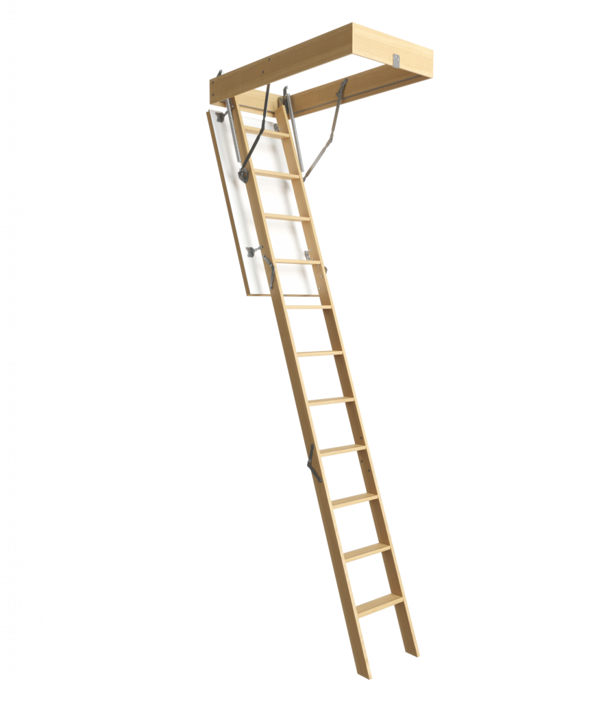 Чердачная лестница LWК Plus 70*120*335 Fakro
