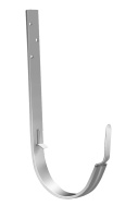 Крюк длиный GL PE 150/100 мм металлический (Zn)