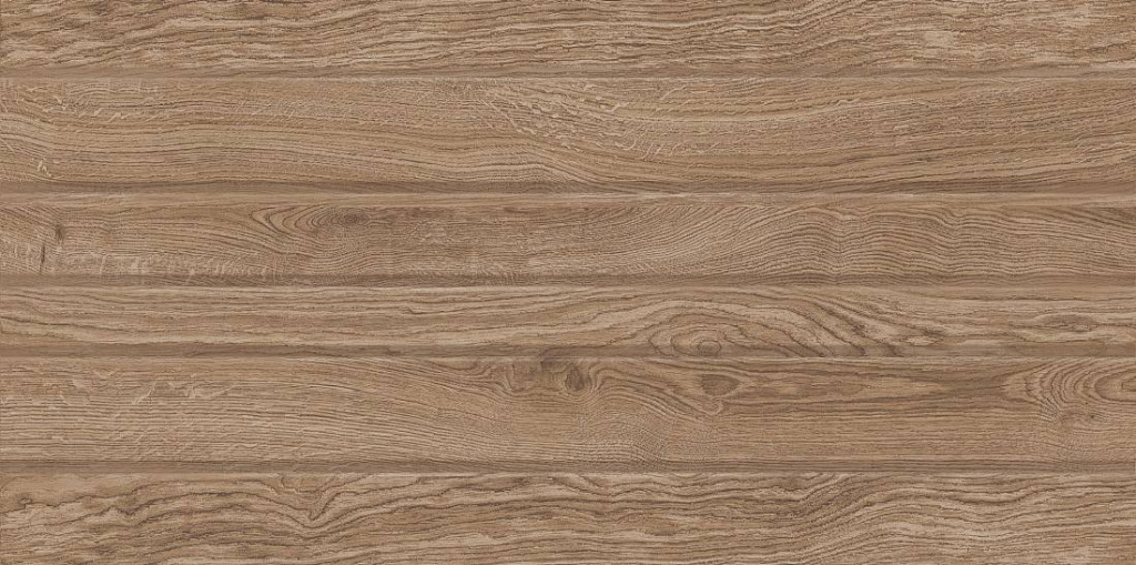 Плитка настенная Sherwood Honey 315x630 коричневая 8,3 мм