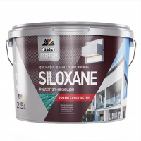 DufaPremium ВД краска SILOXANE фасадная силоксановая база 1  2,5л