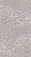 Бамбуковая панель Медная мозаика, 8 мм, 952_8
