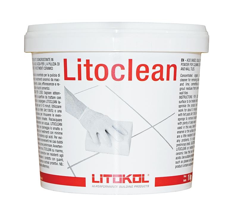 Кислотный очиститель LITOCLEAN 1 кг