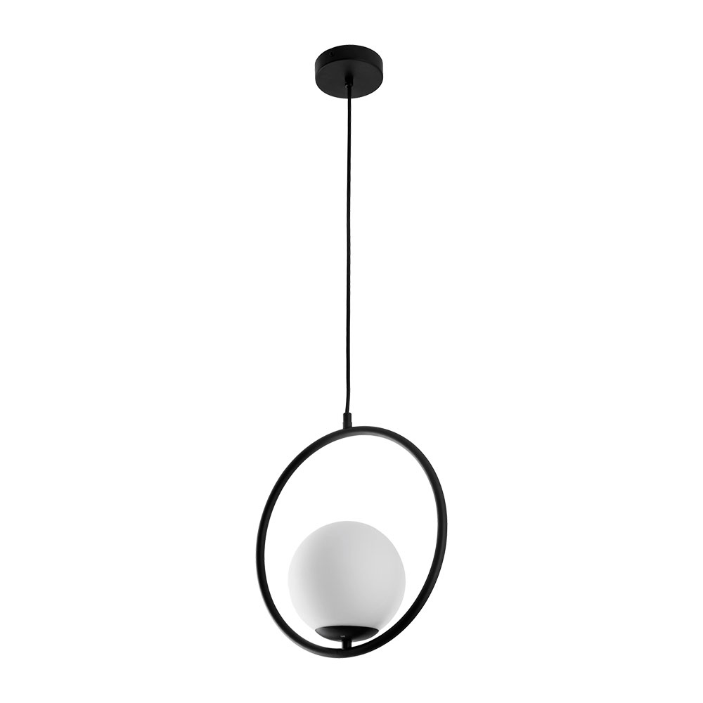 Подвесной светильник Arte Lamp MATISSE A7741SP-1BK