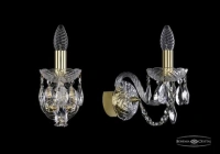 Бра Bohemia Ivele 1402B/1/141 G