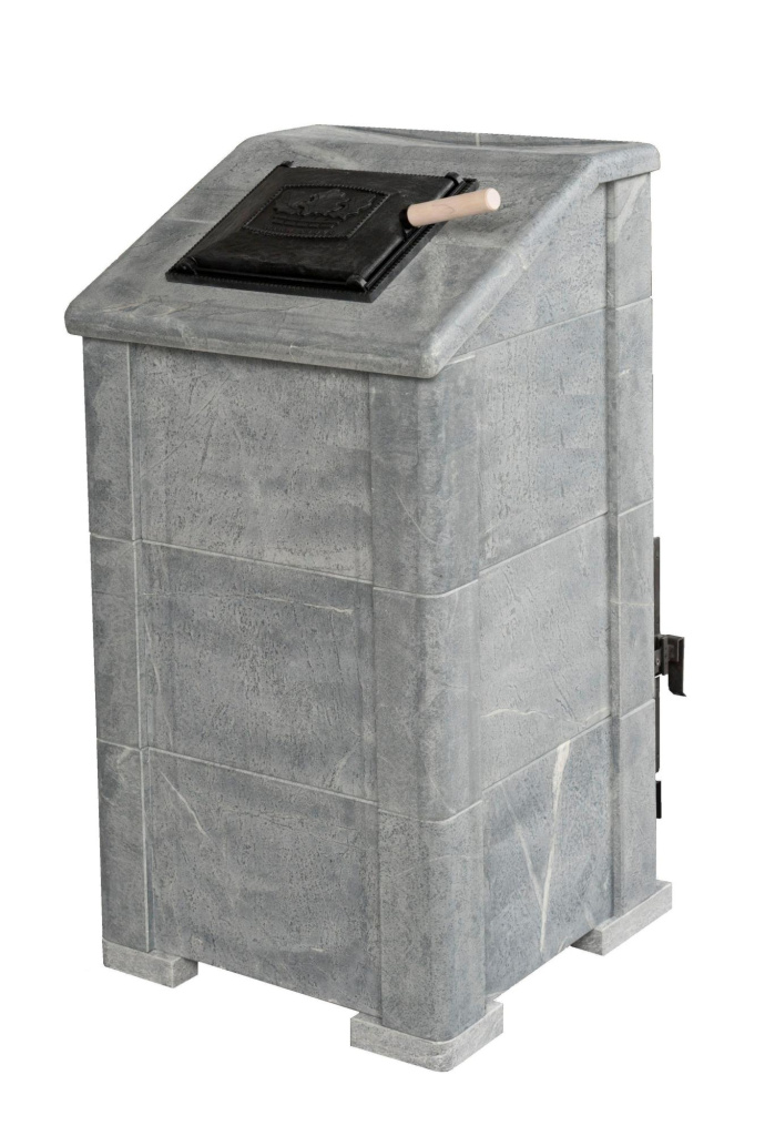 Облицовка для банных печей Кардинал со скош.верхом, углами