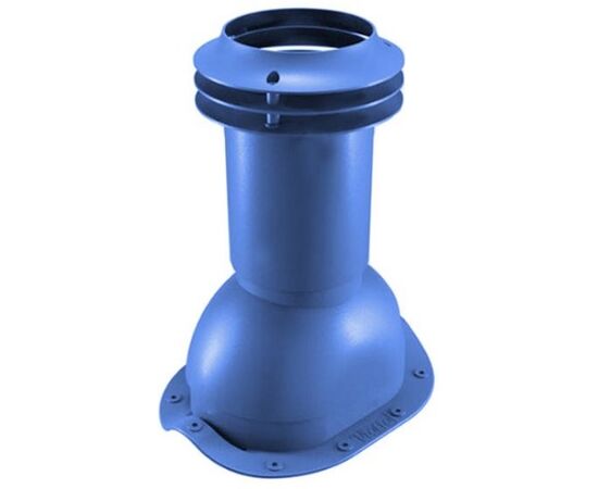 Выход вентканализации для металлочерепицы Viotto (RAL 5005)